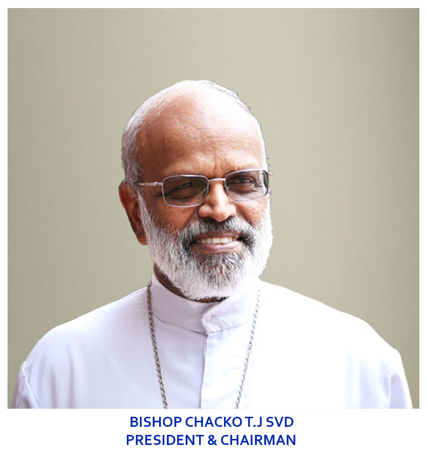 Bishop Chacko