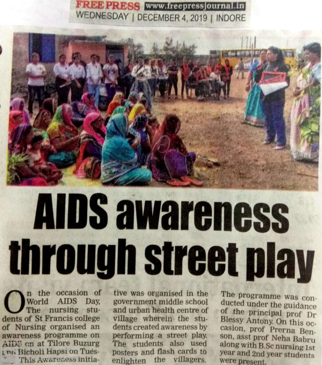 aids day news